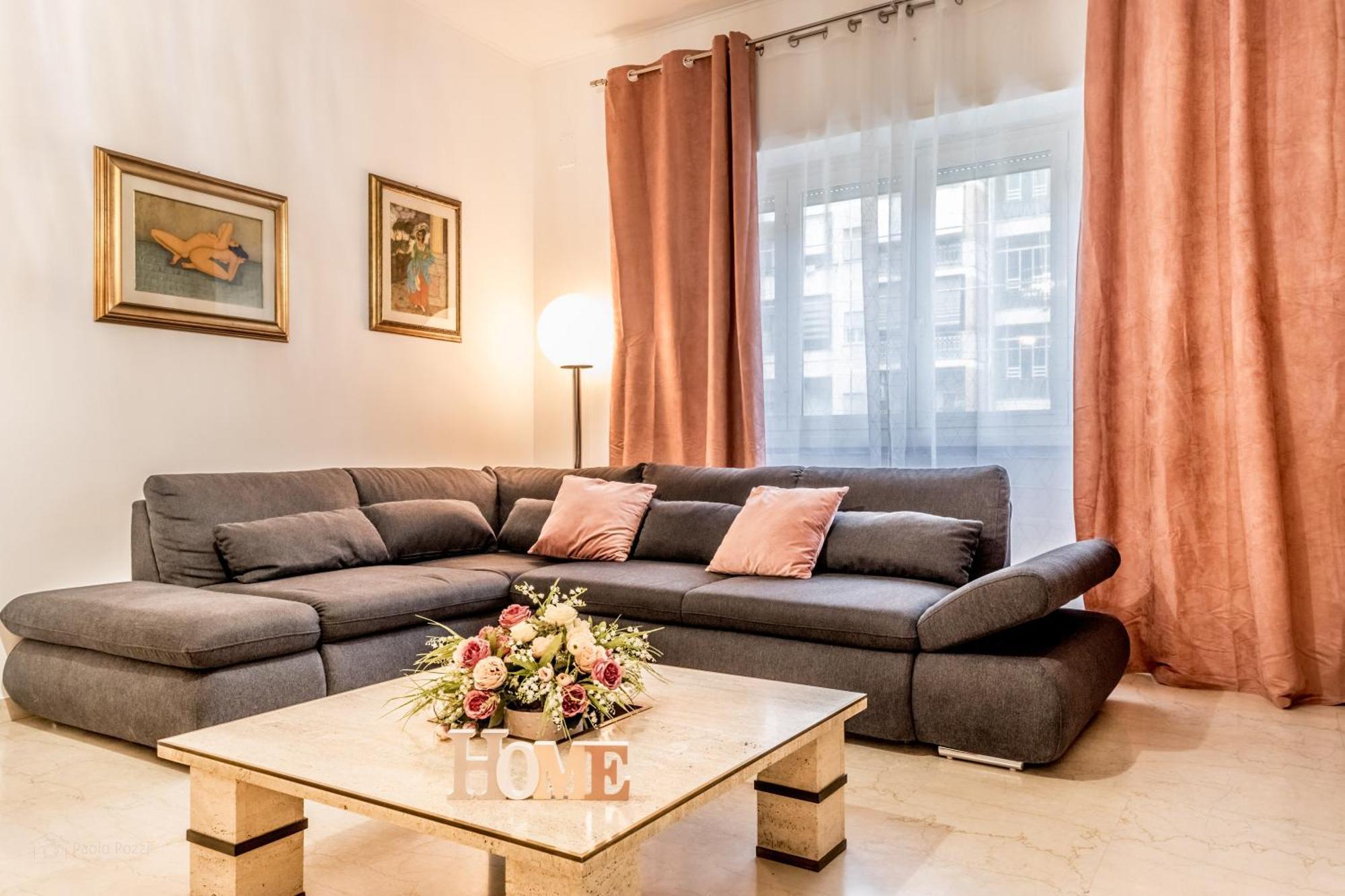 La Casa Di Umberto Lejlighed Rom Eksteriør billede