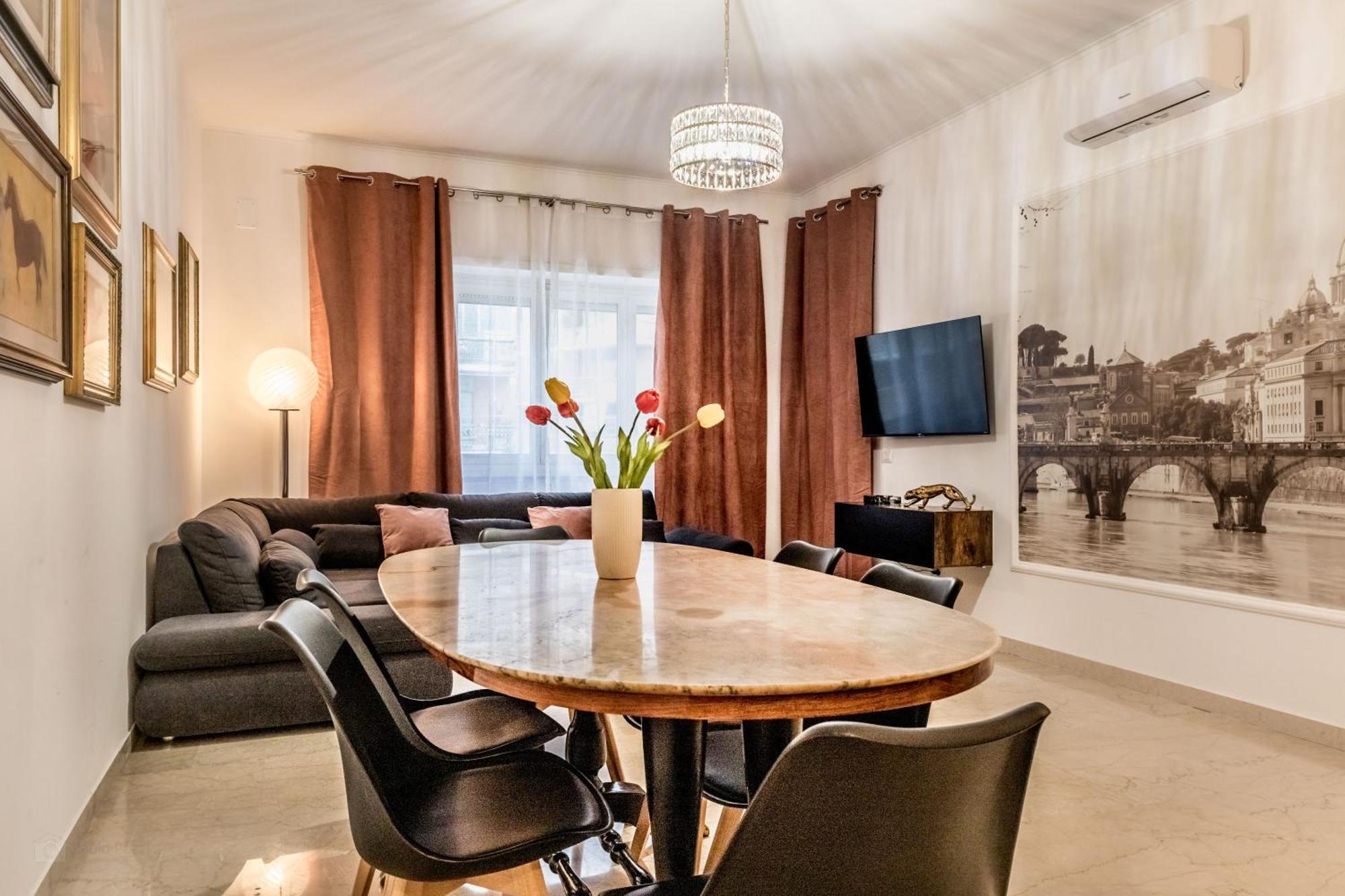 La Casa Di Umberto Lejlighed Rom Eksteriør billede