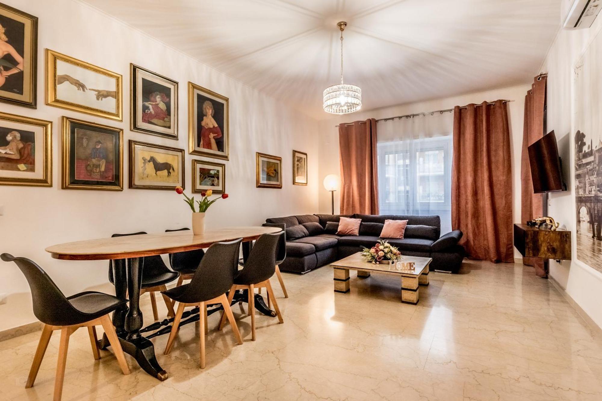 La Casa Di Umberto Lejlighed Rom Eksteriør billede