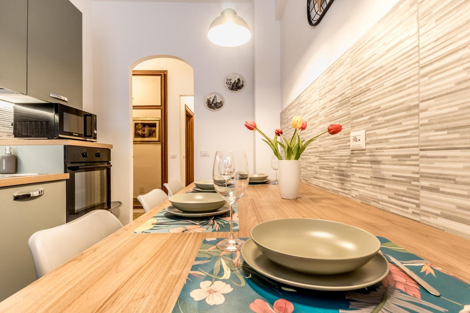 La Casa Di Umberto Lejlighed Rom Eksteriør billede