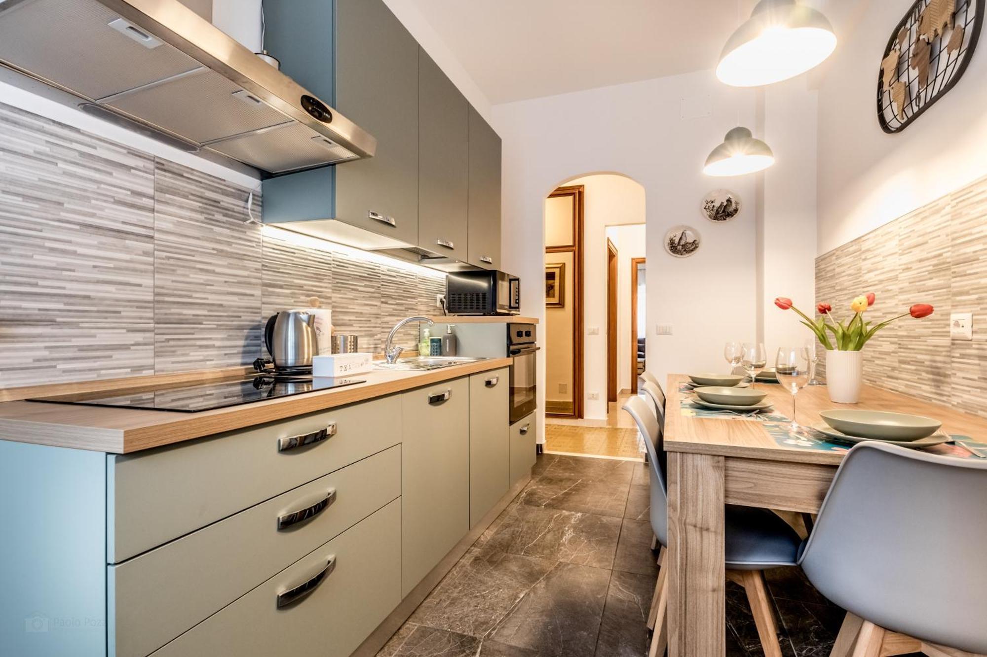 La Casa Di Umberto Lejlighed Rom Eksteriør billede