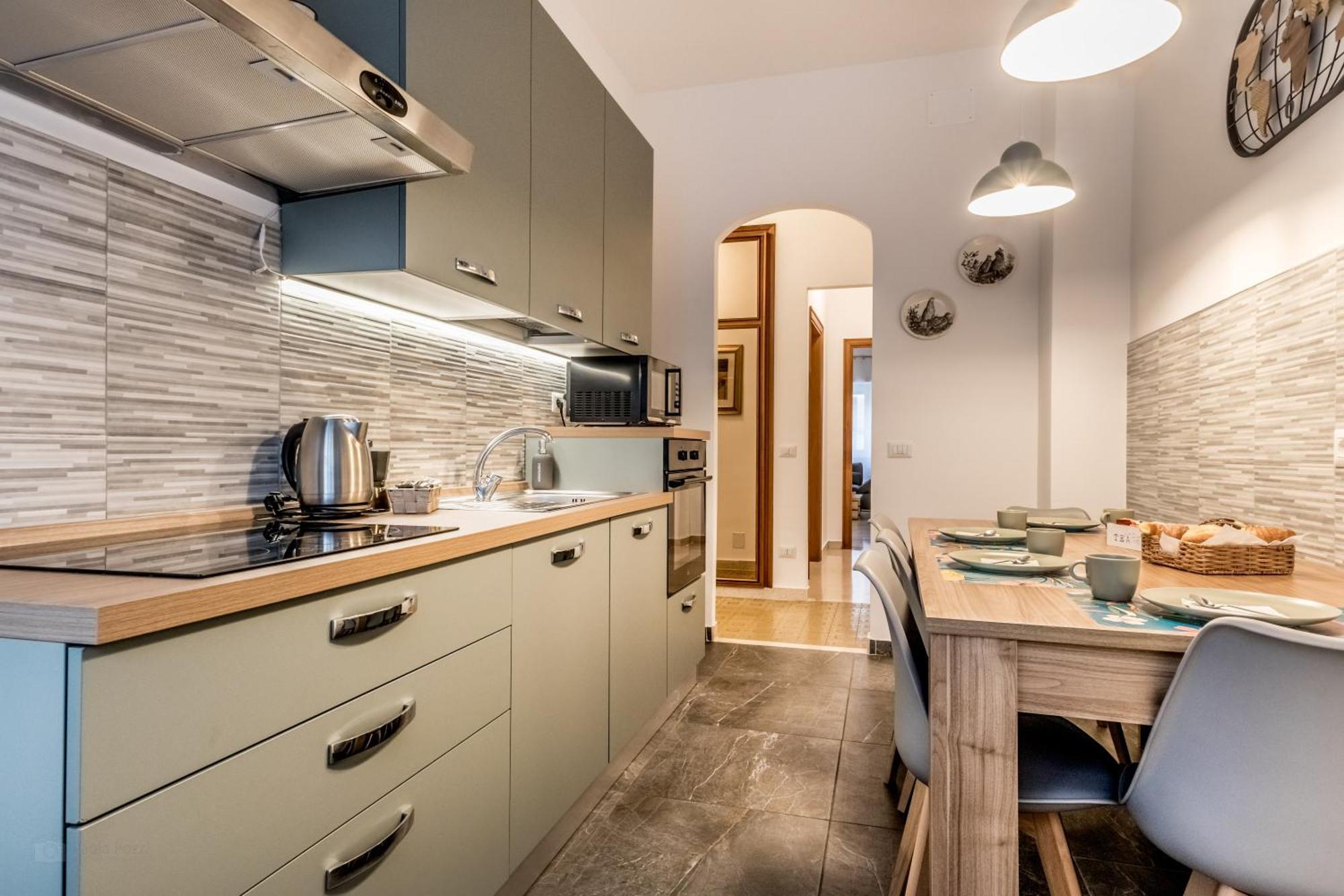 La Casa Di Umberto Lejlighed Rom Eksteriør billede