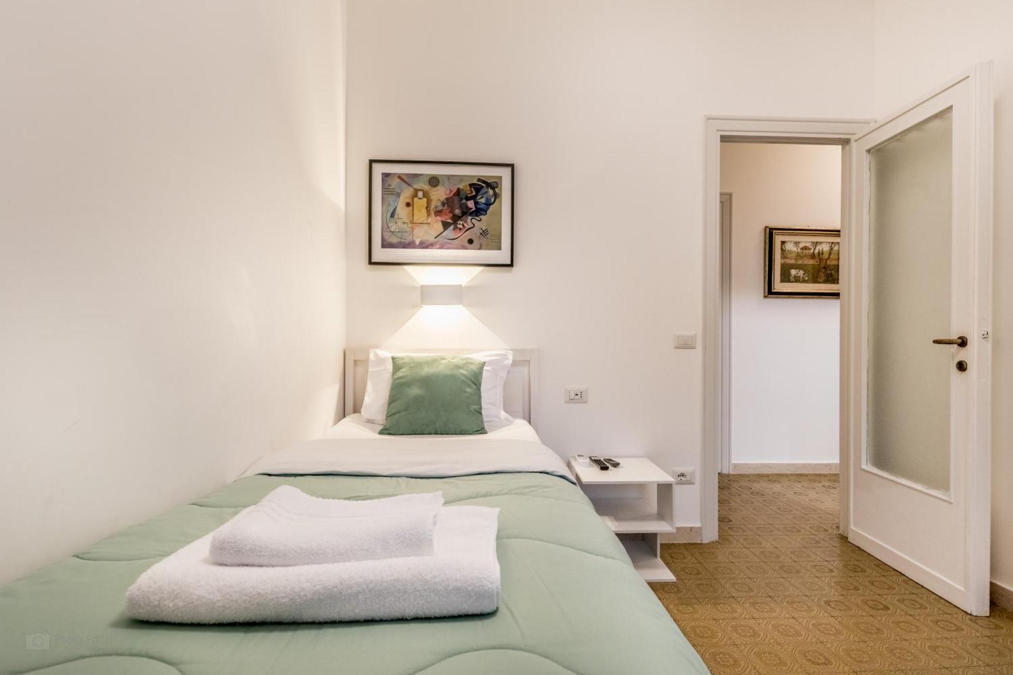 La Casa Di Umberto Lejlighed Rom Eksteriør billede