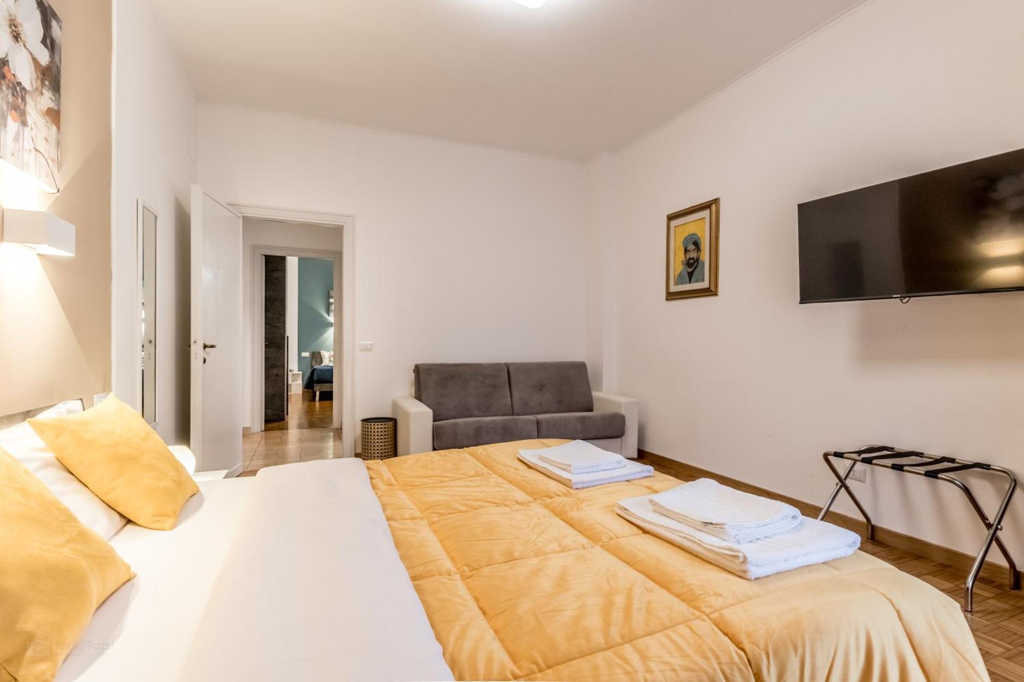 La Casa Di Umberto Lejlighed Rom Eksteriør billede