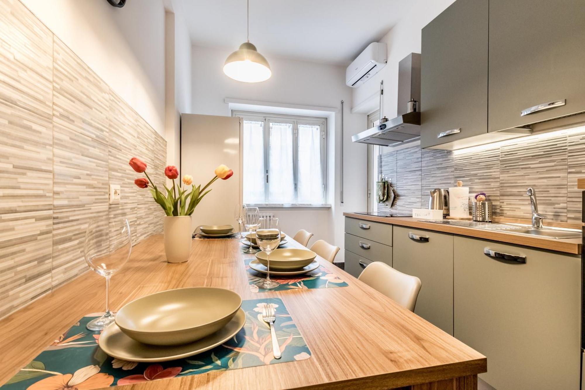 La Casa Di Umberto Lejlighed Rom Eksteriør billede