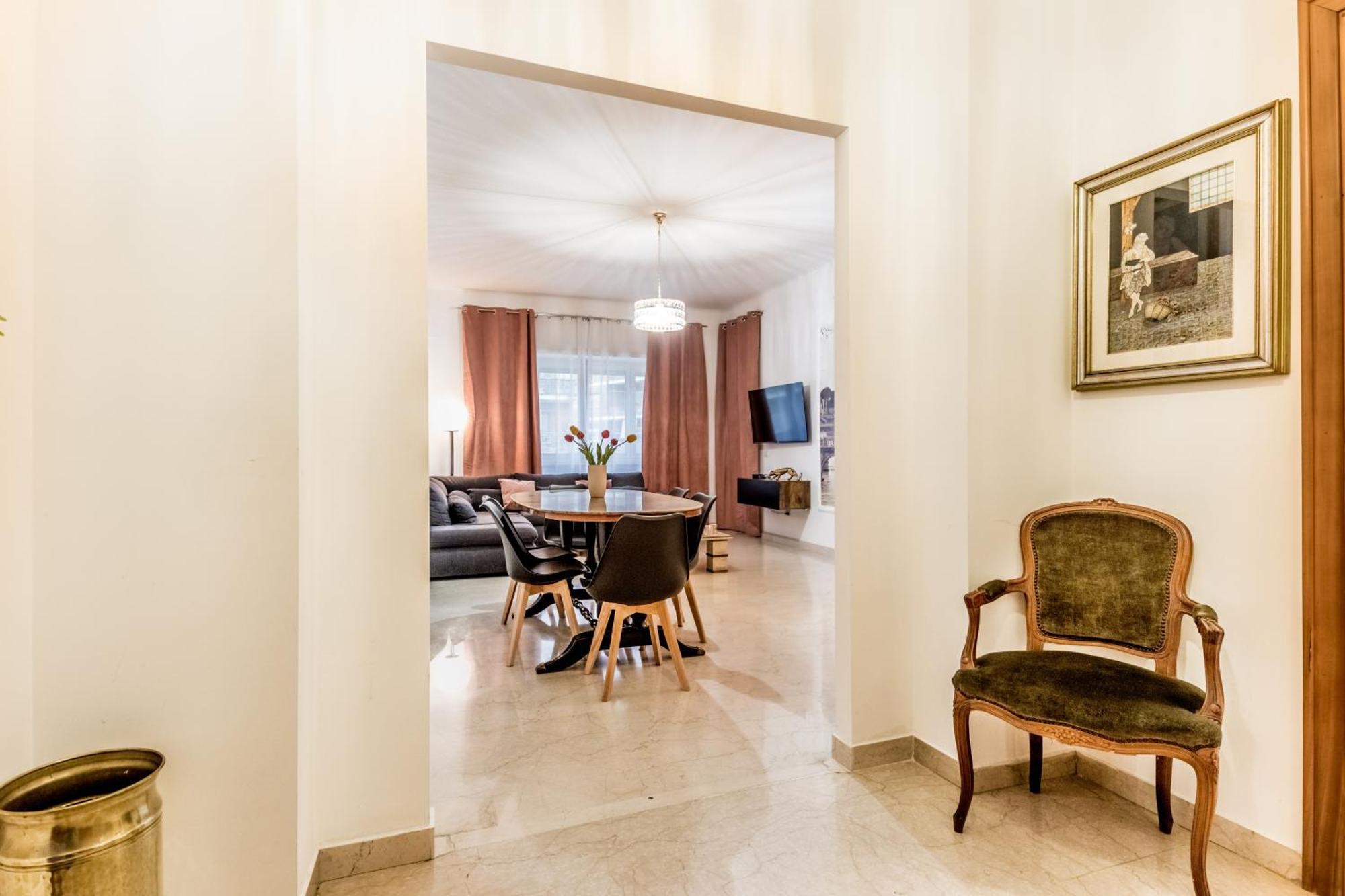 La Casa Di Umberto Lejlighed Rom Eksteriør billede