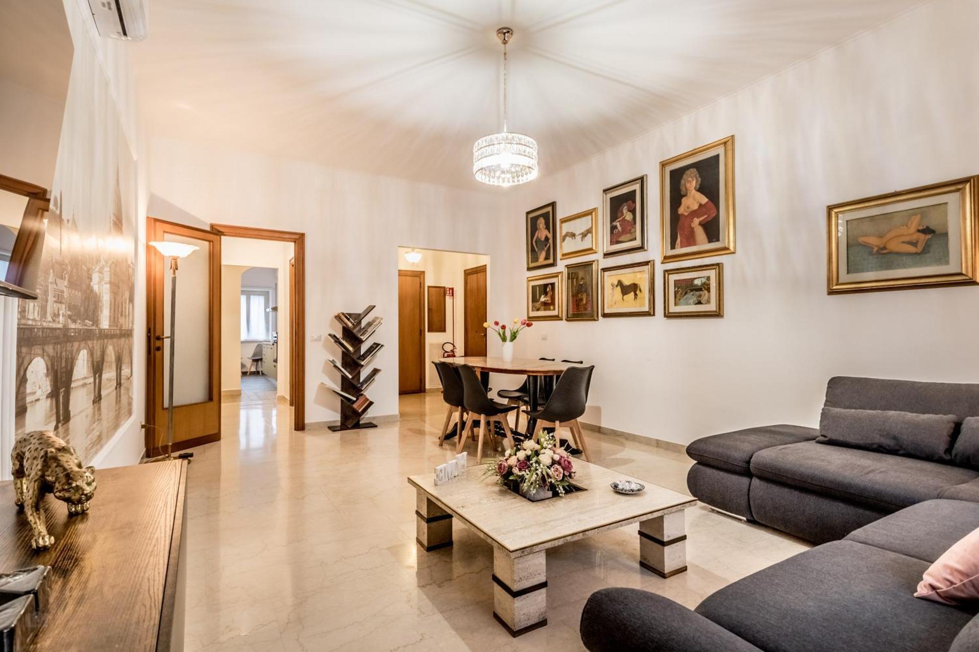 La Casa Di Umberto Lejlighed Rom Eksteriør billede