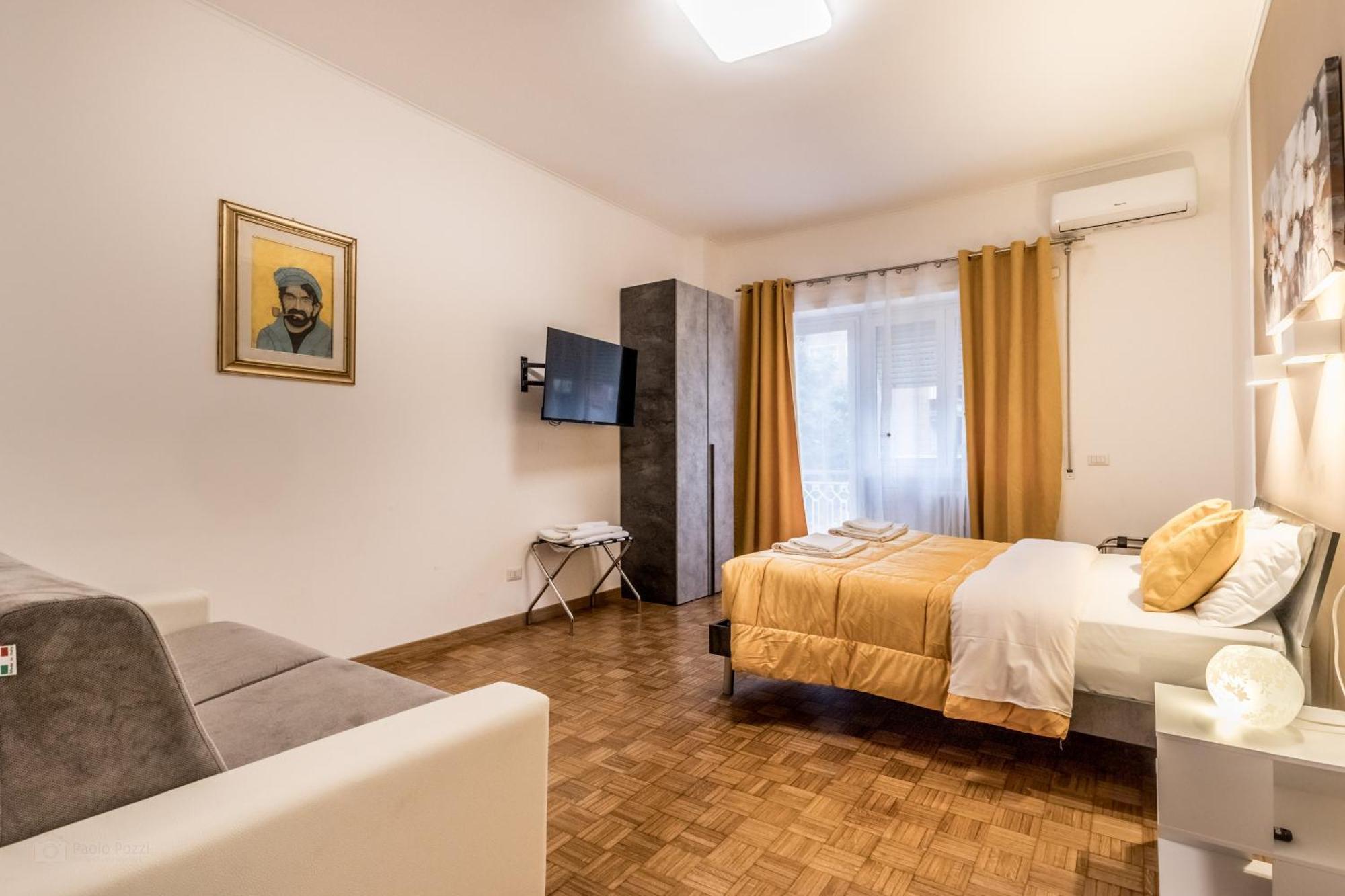 La Casa Di Umberto Lejlighed Rom Eksteriør billede