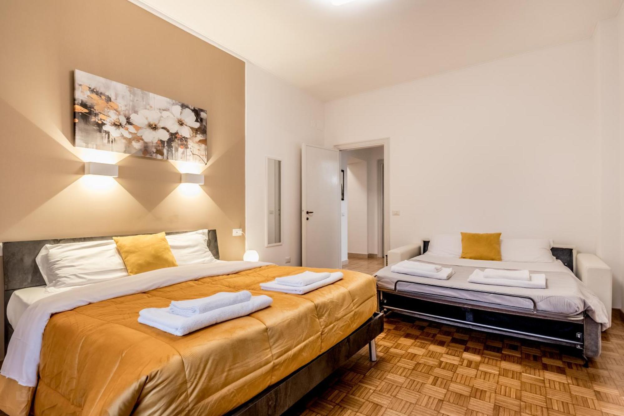 La Casa Di Umberto Lejlighed Rom Eksteriør billede