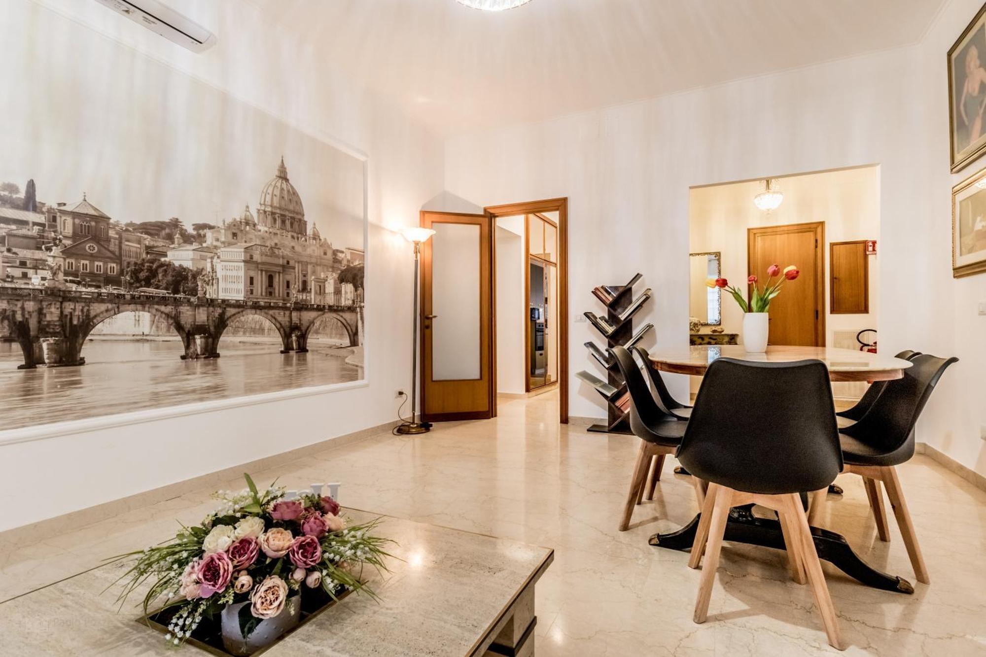 La Casa Di Umberto Lejlighed Rom Eksteriør billede