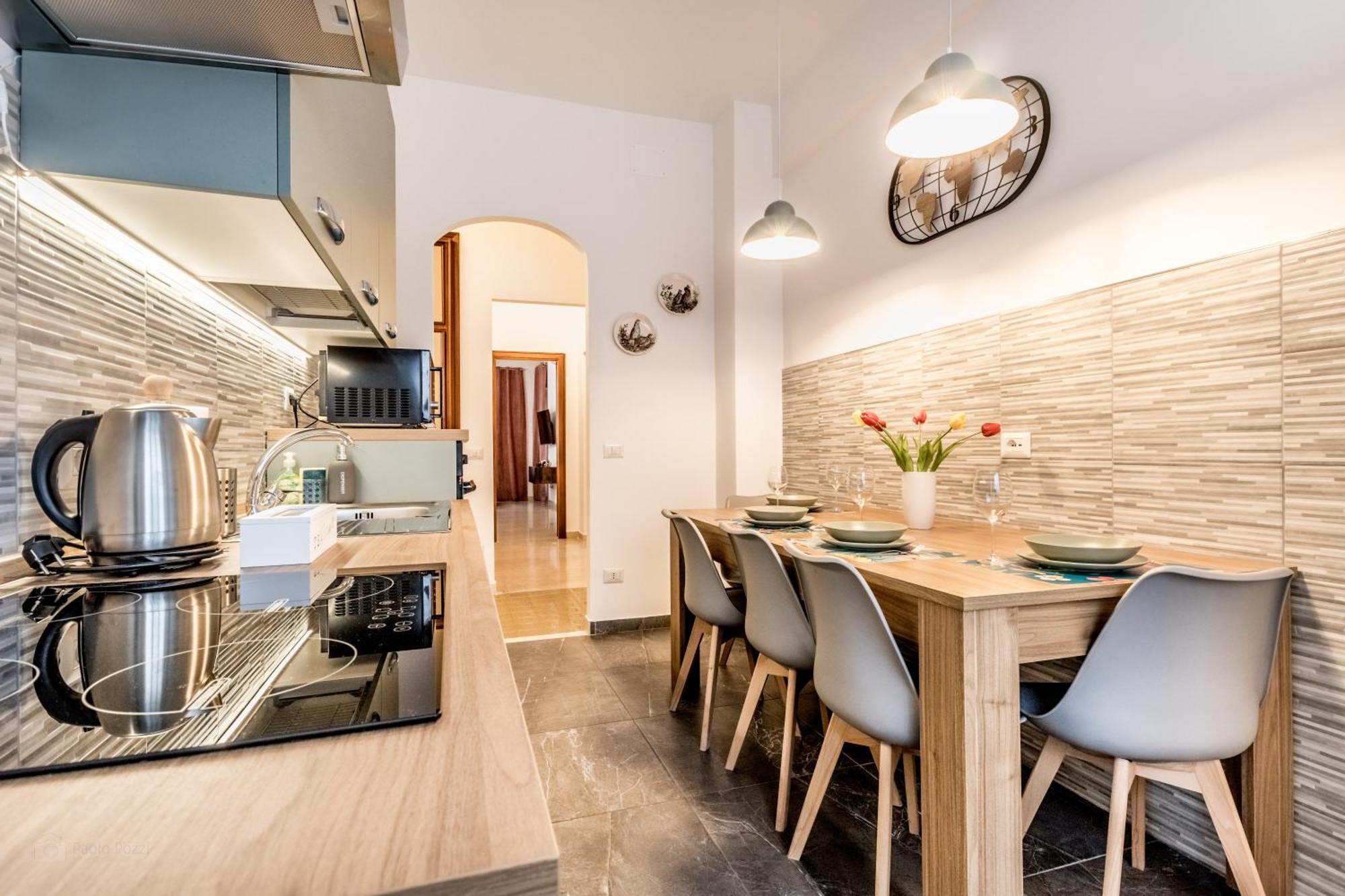 La Casa Di Umberto Lejlighed Rom Eksteriør billede