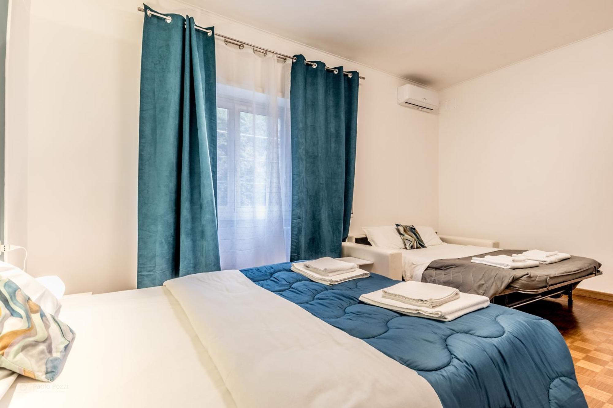 La Casa Di Umberto Lejlighed Rom Eksteriør billede