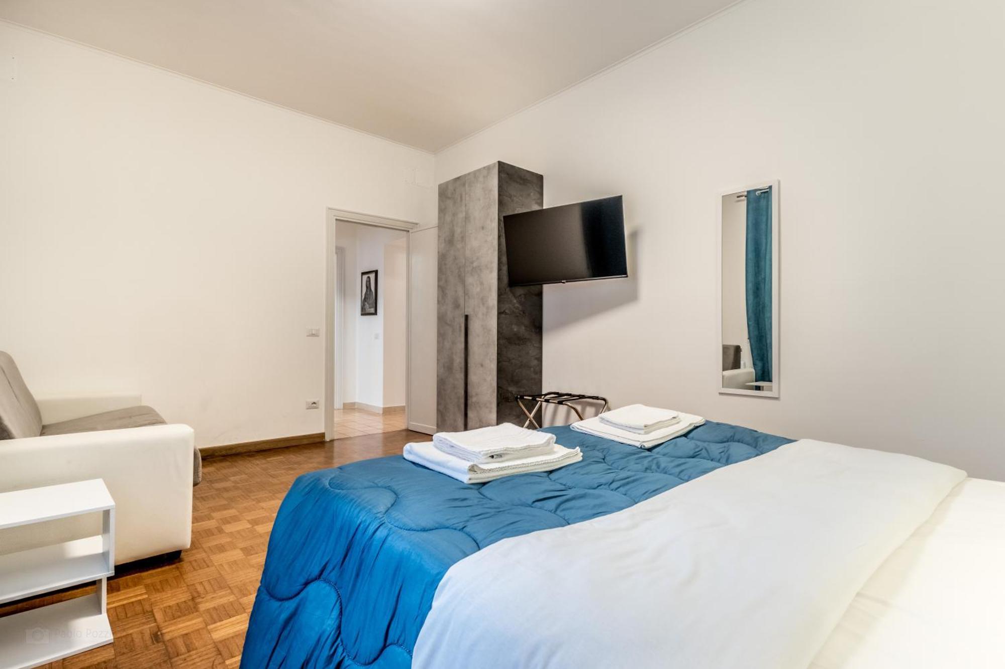 La Casa Di Umberto Lejlighed Rom Eksteriør billede