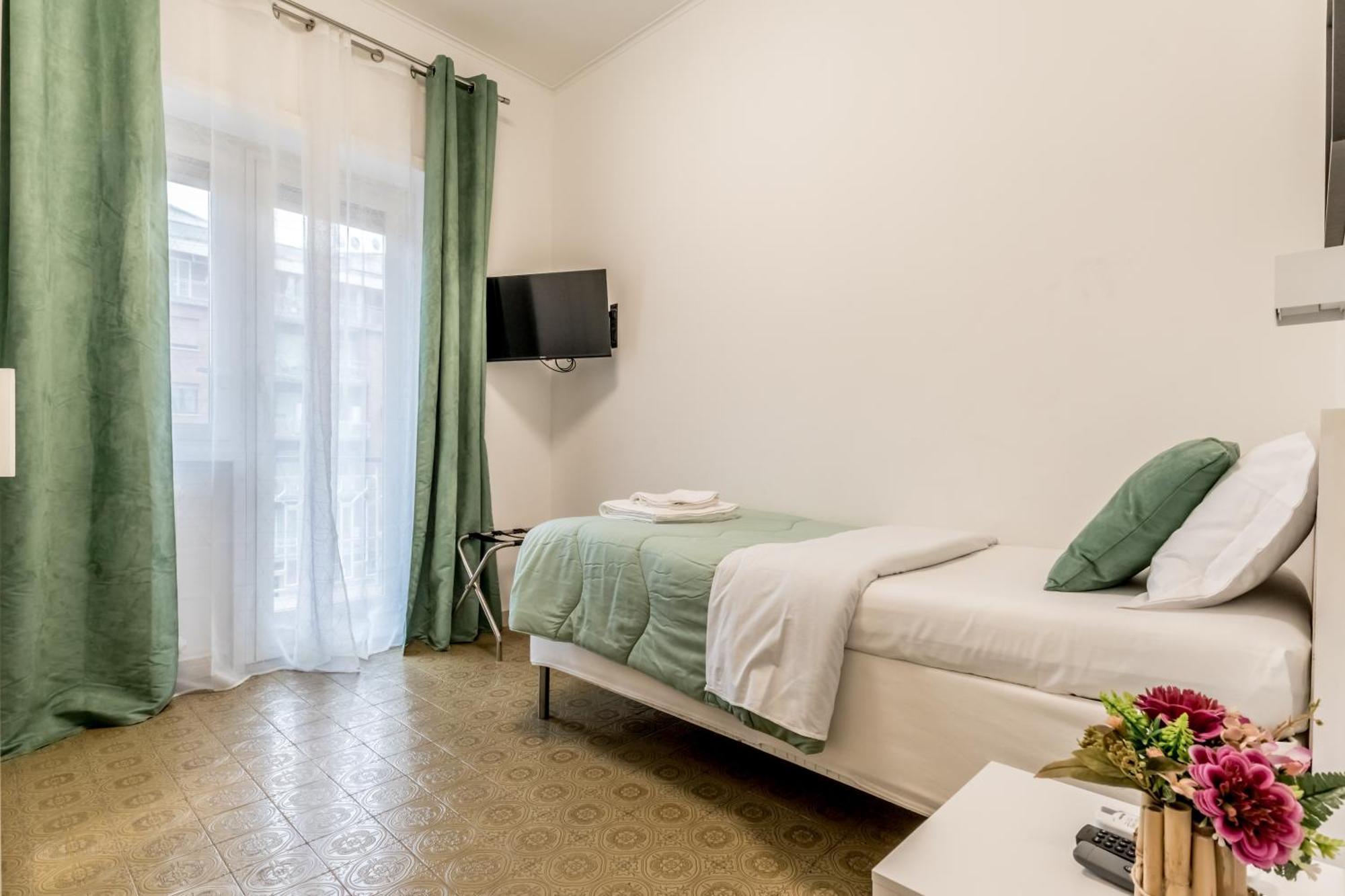La Casa Di Umberto Lejlighed Rom Eksteriør billede