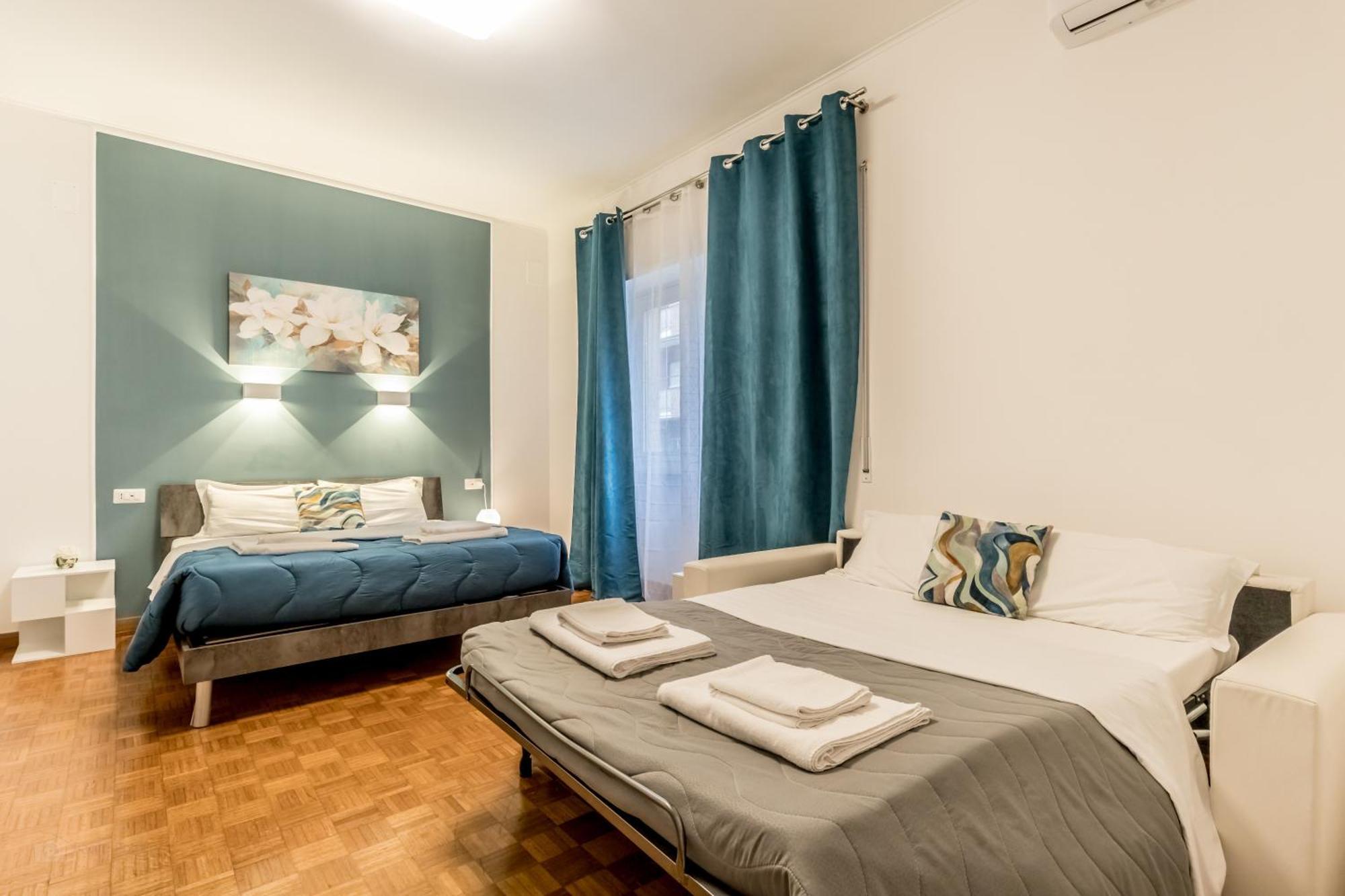 La Casa Di Umberto Lejlighed Rom Eksteriør billede
